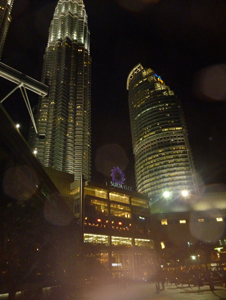 Petronas Twin Towers Petronas Twin Towers in 