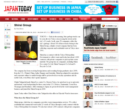 Japan Today: Japan News and Discussion